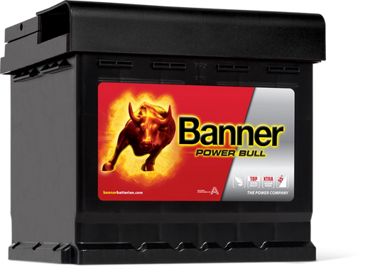 Batteria Banner Power Bull SLI 12V 44AH 420A (P4409)