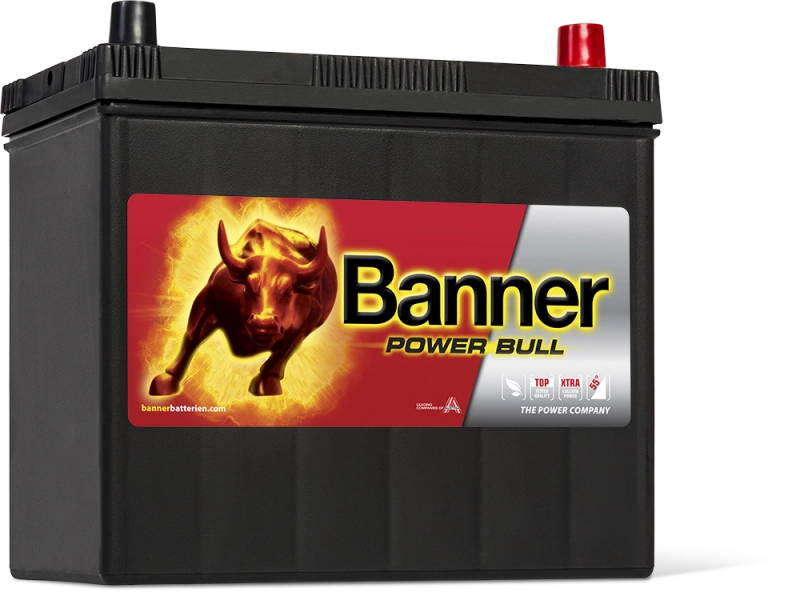 Batteria Banner Power Bull SLI ASIA 12V 45AH 390A (P4523)
