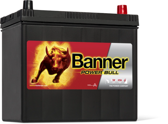 Batteria Banner Power Bull SLI ASIA 12V 45AH 390A (P4523)