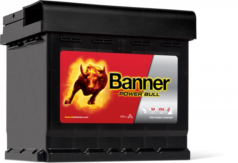 Batteria Banner Power Bull SLI 12V 50AH 450A (P5003)
