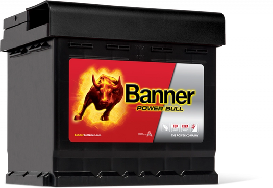 Batteria Banner Power Bull SLI 12V 50AH 450A (P5003)