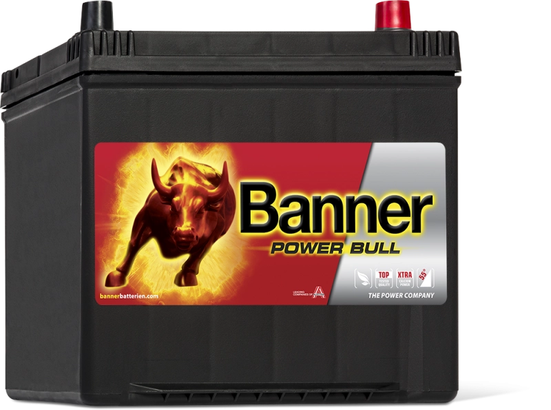 Batteria Banner Power Bull SLI ASIA 12V 60AH 510A (P6068)