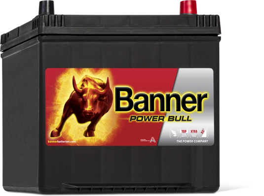 Batteria Banner Power Bull SLI ASIA 12V 60AH 510A (P6068)