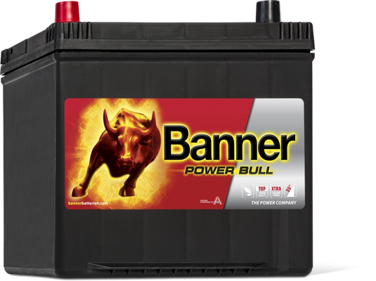 Batteria Banner Power Bull SLI ASIA 12V 60AH 510A (P6069)