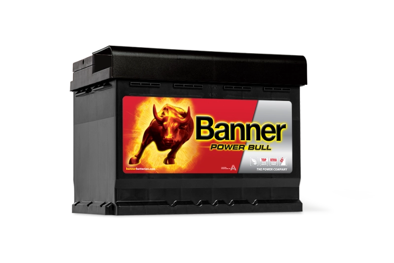 Batteria Banner Power Bull SLI 12V 63AH 620A (P6340)