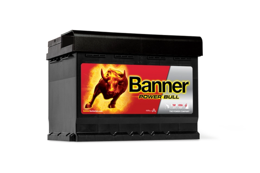Batteria Banner Power Bull SLI 12V 63AH 620A (P6340)