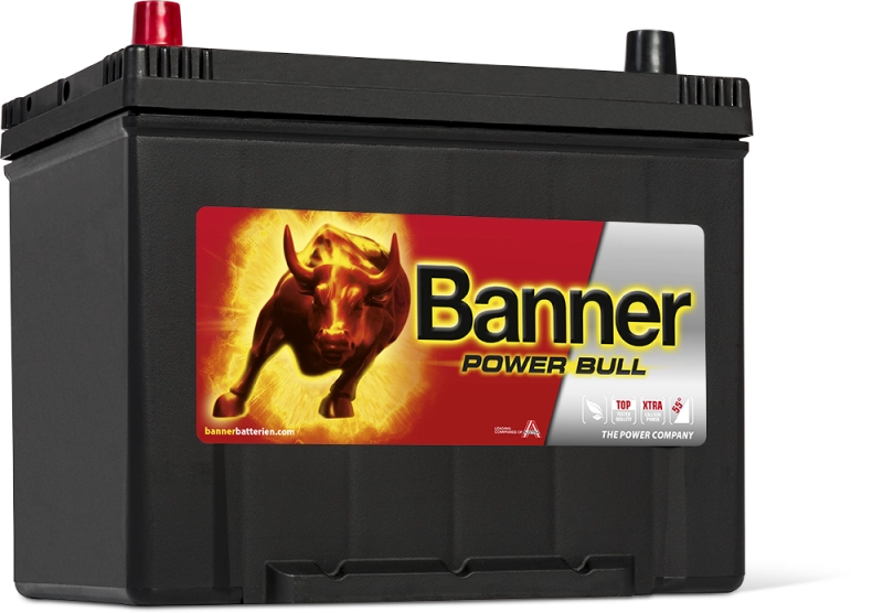 Batteria Banner Power Bull SLI ASIA 12V 70AH 600A (P7024)