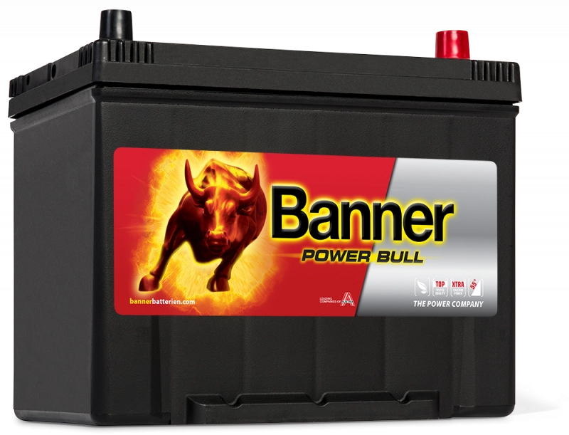 Batteria Banner Power Bull SLI ASIA 12V 70AH 600A (P7029)