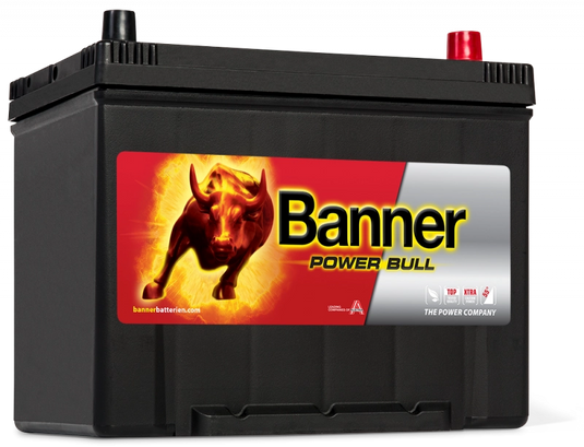 Batteria Banner Power Bull SLI ASIA 12V 70AH 600A (P7029)