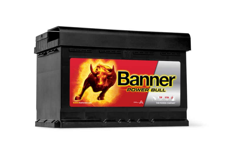 Batteria Banner Power Bull SLI 12V 77AH 700A (P7740)