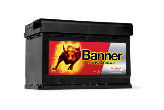 Batteria Banner Power Bull SLI 12V 77AH 700A (P7740)