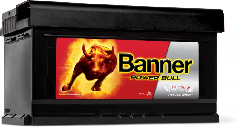 Batteria Banner Power Bull SLI 12V 80AH 700A (P8014)
