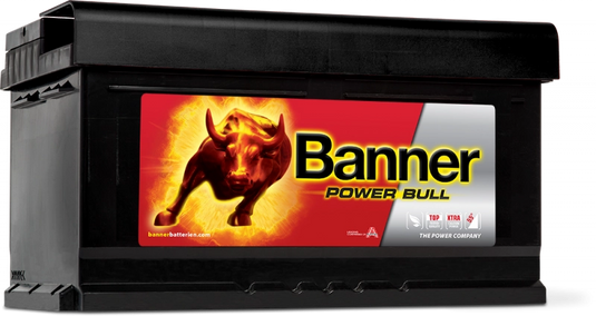 Batteria Banner Power Bull SLI 12V 80AH 700A (P8014)