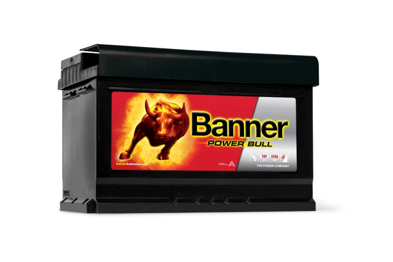 Batteria Banner Power Bull SLI 12V 84AH 760A (P8440)