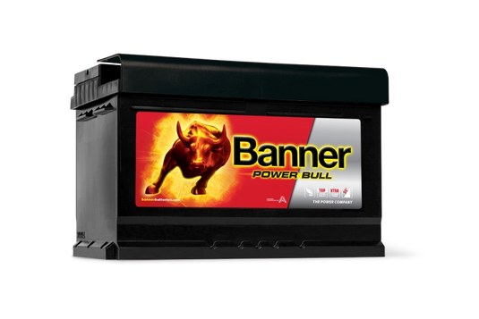 Batteria Banner Power Bull SLI 12V 84AH 760A (P8440)