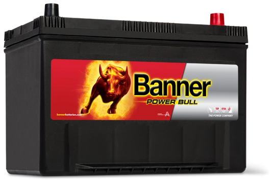 Batteria Banner Power Bull SLI ASIA 12V 95AH 740A (P9504)