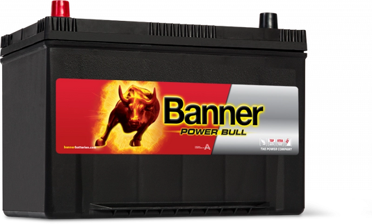 Batteria Banner Power Bull SLI ASIA 12V 95AH 740A (P9505)