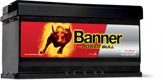 Batteria Banner Power Bull SLI 12V 95AH 780A (P9533)