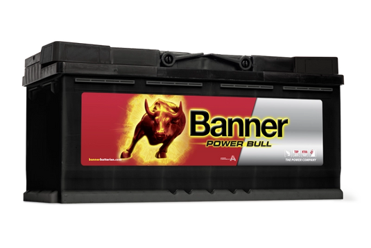 Batteria Banner Power Bull SLI 12V 100AH 820A (P10040)