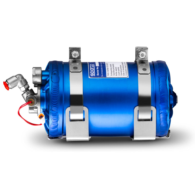 Carica immagine in Galleria Viewer, Estintore Automatico Sparco Monoposto 1.3L (FIA)
