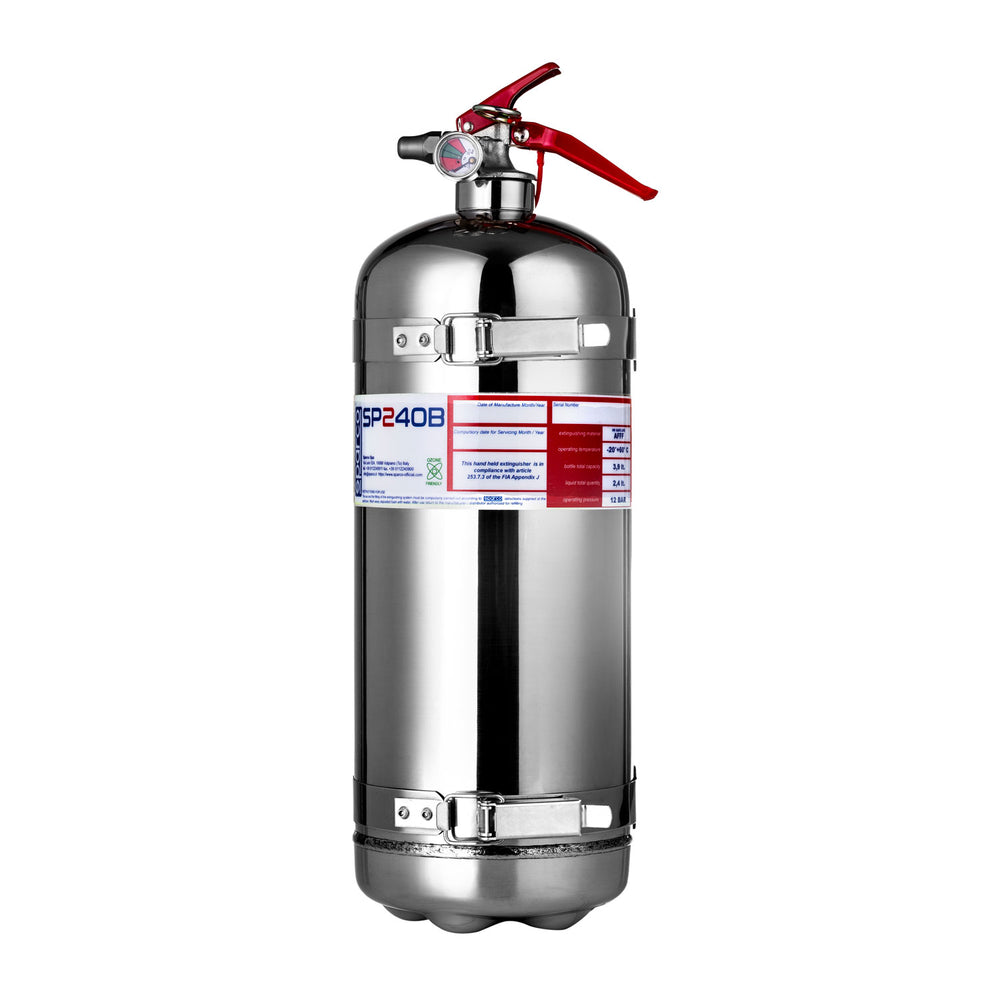 Estintore a Schiuma Sparco 2.4L (FIA)