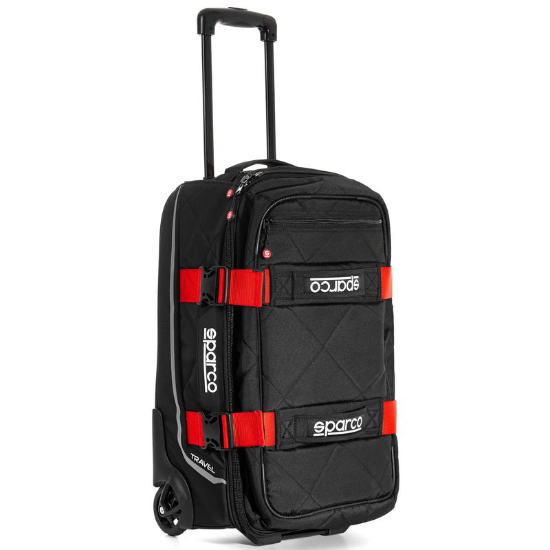 Carica immagine in Galleria Viewer, Borsone trolley da cabina SPARCO TRAVEL
