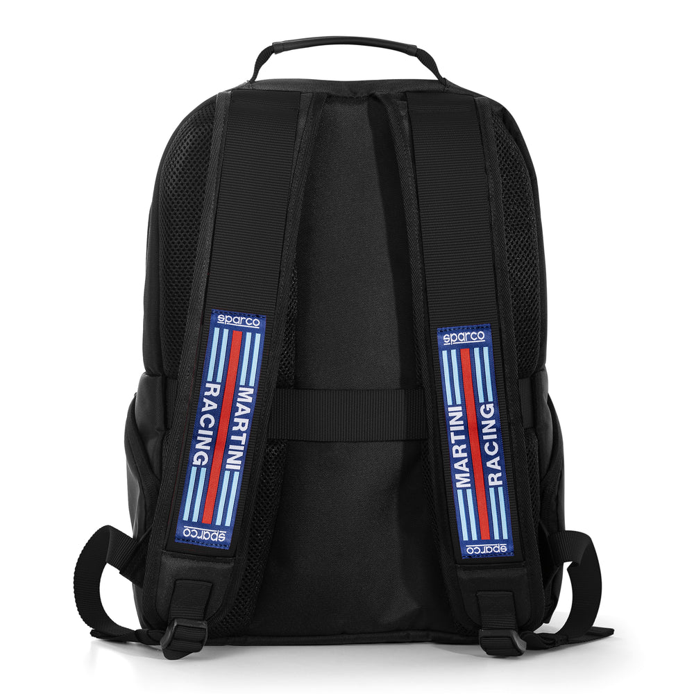Zaino Sparco Stage Martini Racing 2023 - Nero