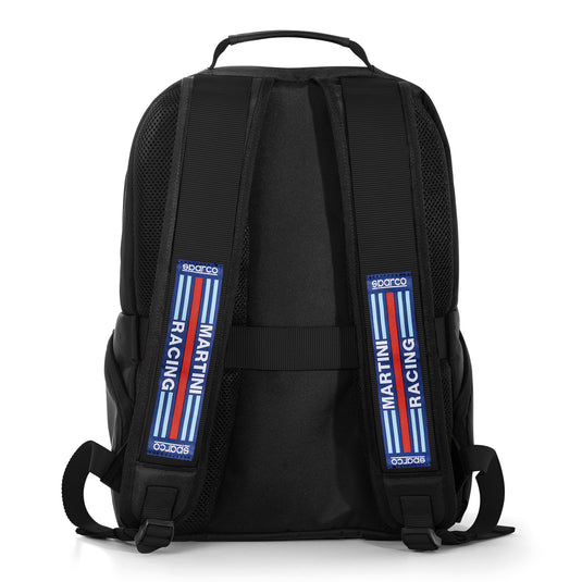 Zaino Sparco Stage Martini Racing 2023 - Nero