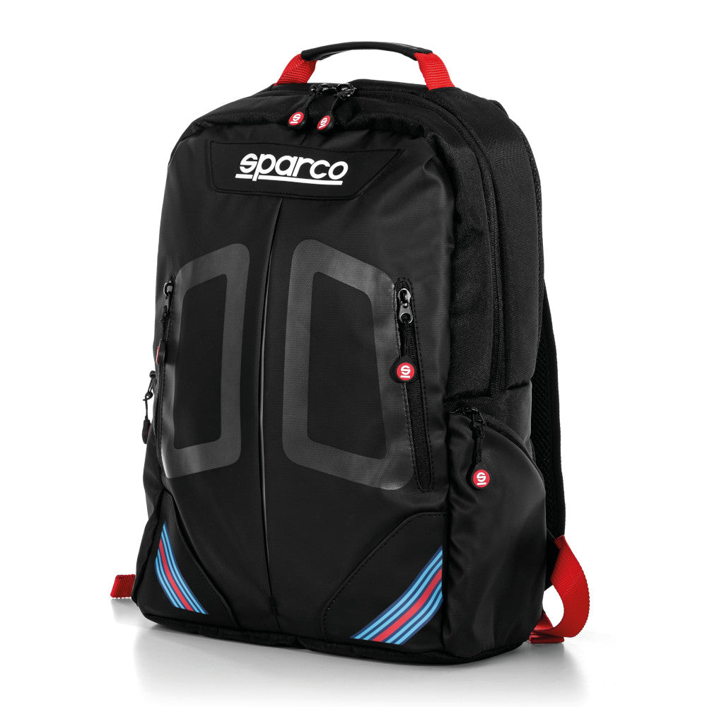 Zaino Sparco Stage Martini Racing - Rosso