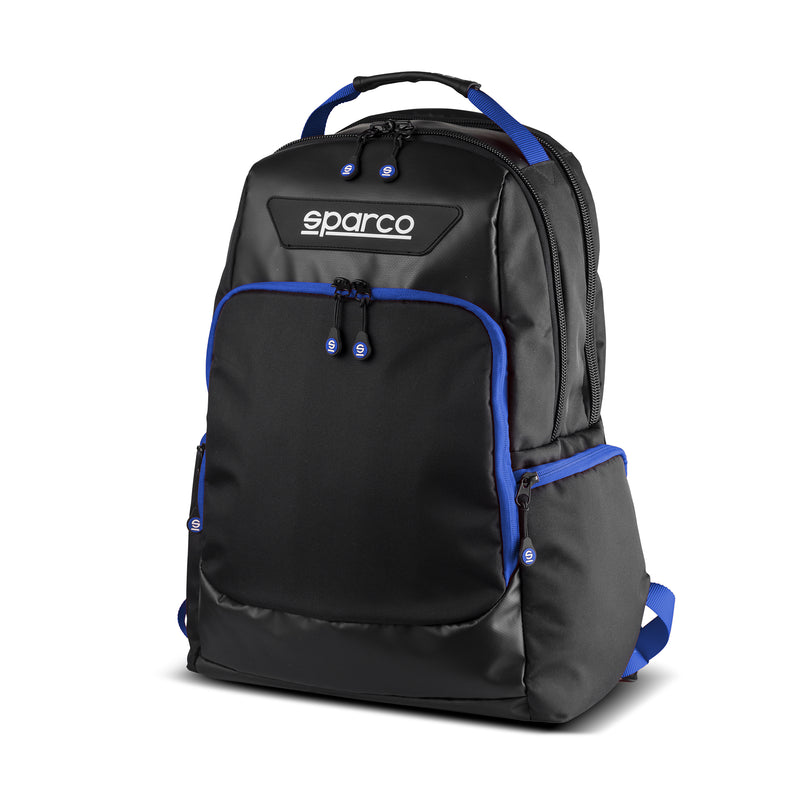 Carica immagine in Galleria Viewer, Zaino Sparco Superstage - Blu
