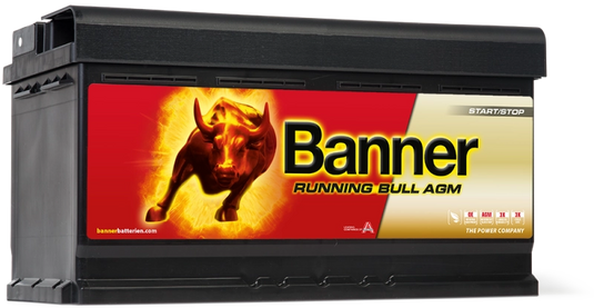 Batteria Banner Running Bull AGM 12V 95AH 850A (59501)
