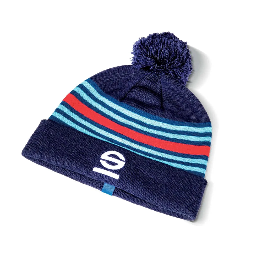 Berretto Bambino Sparco Stripe Design