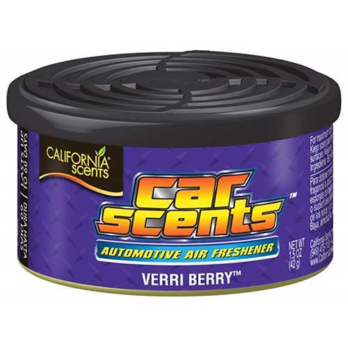 Profumatore California Scents "Car Scents" - Bacca Selvatica