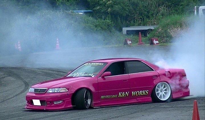 Kit Carrozzeria Origin Labo Racing Line per Toyota Mark II JZX100