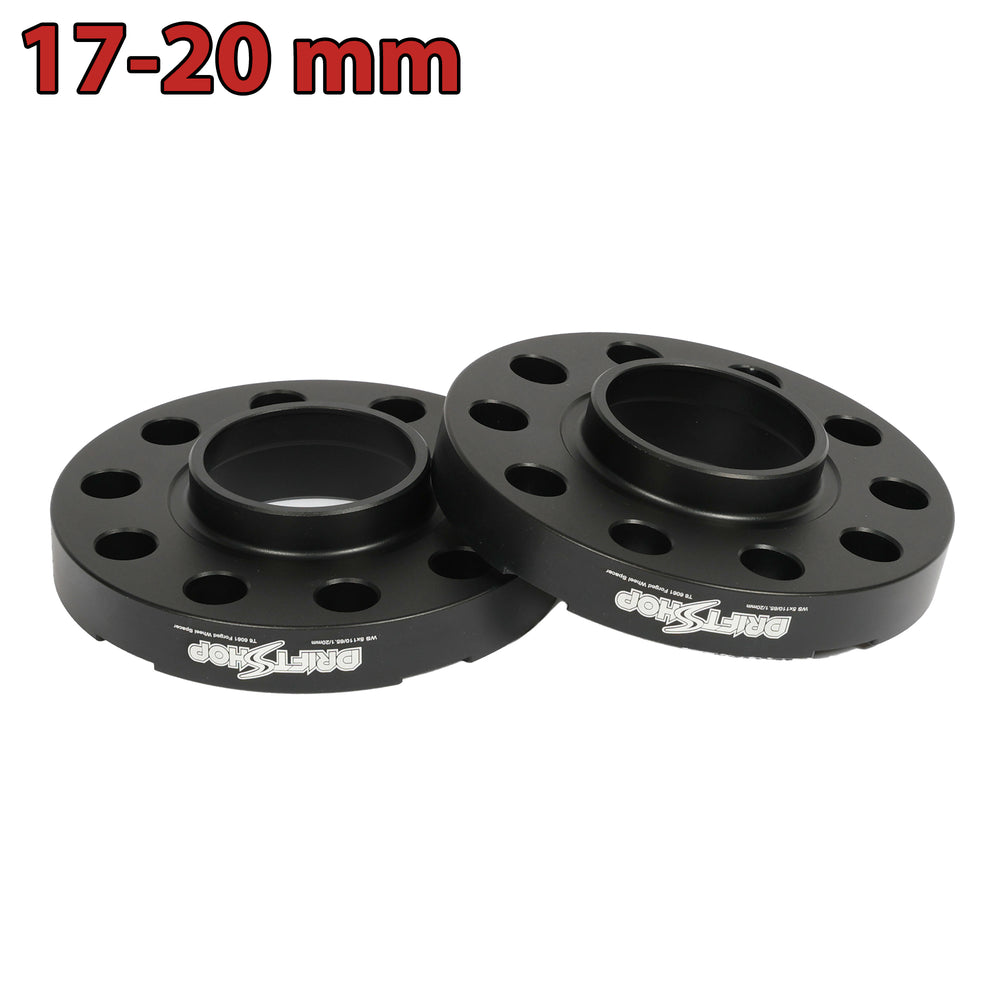 Distanziali 5x110 per Jeep Renegade, Compass, Alfa Romeo, Opel... (65.1)