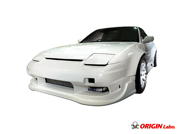 Parafanghi Anteriori Origin Labo +75mm per Nissan 200SX S13