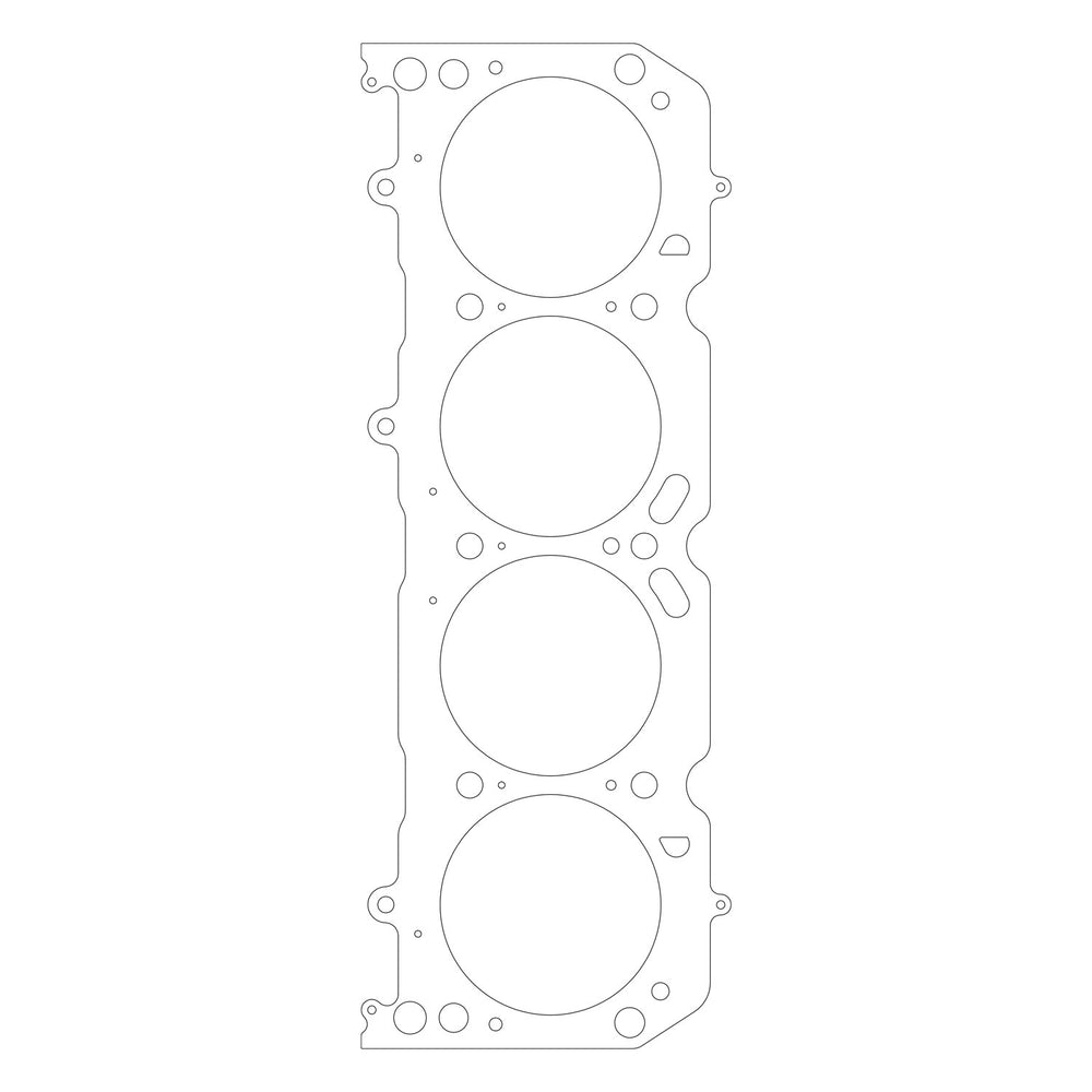 Guarnizione Testata Rinforzata Athena per Oldsmobile V8 455ci (68-76)