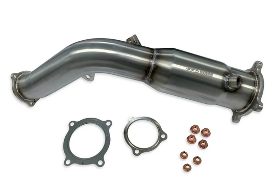 034 Motorsport Catalizzatore Hi-Flow 2.0TFSI sport Per Audi A4, A5, Q5, Allroad (B8 / B8.5)
