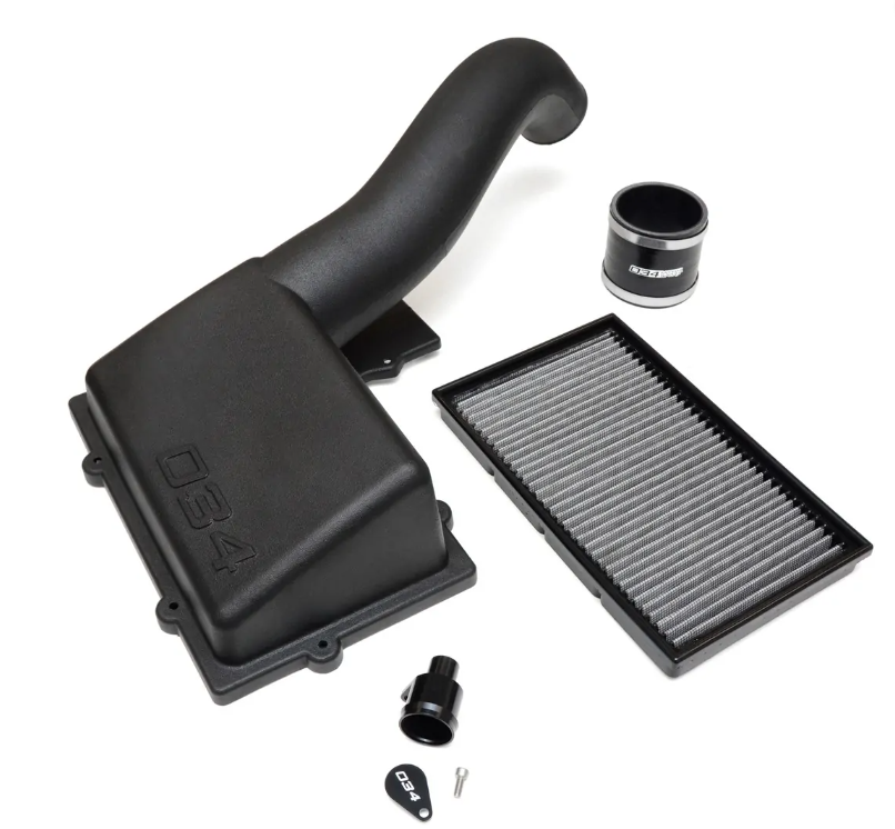 034 Motorsport P34 per Audi A3/S3/TT/TTS (8V) e Golf 7 /GTI /R 1.8T / 2.0T Gen 3 (MQB)