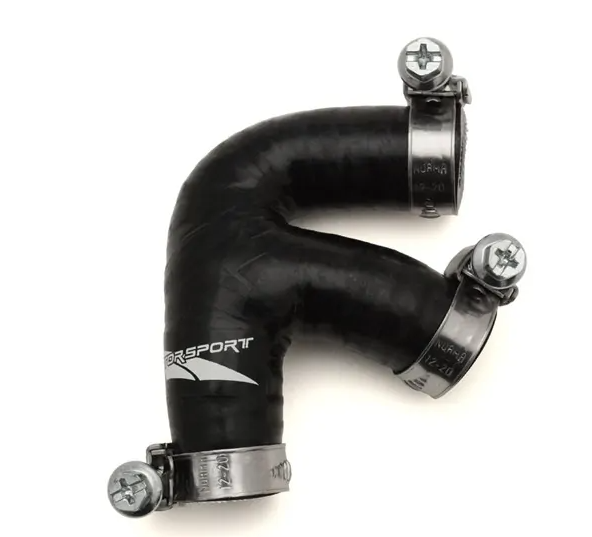 034 Motorsport tubo F in silicone per Audi S4, A6, ALLROAD 2.7T (B5, C5)