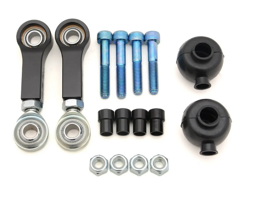 034Motorsport: tiranti sferici regolabili per la sospensione del retrotreno per Audi A3/TT e Volkswagen JETTA/GOLF/RABBI