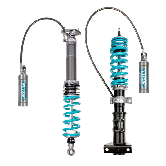 Assetto A Ghiera Coilover NITRON R3 per BMW Z4 M (E86)