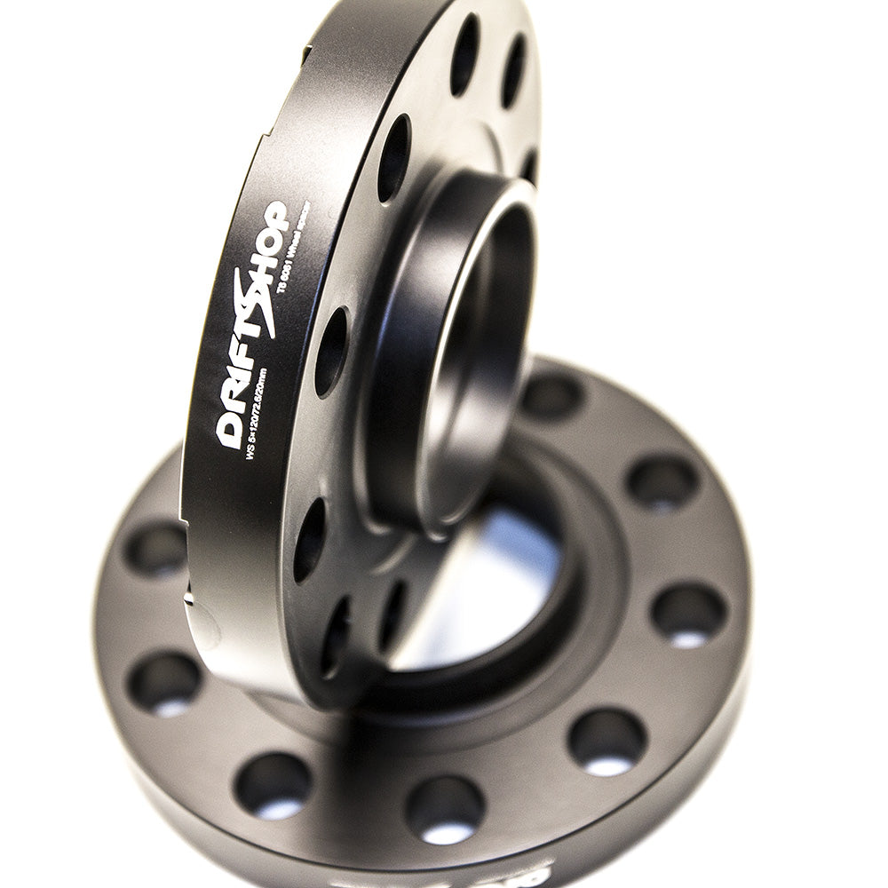 Distanziali BMW 5x120 - 20 mm (72.6)