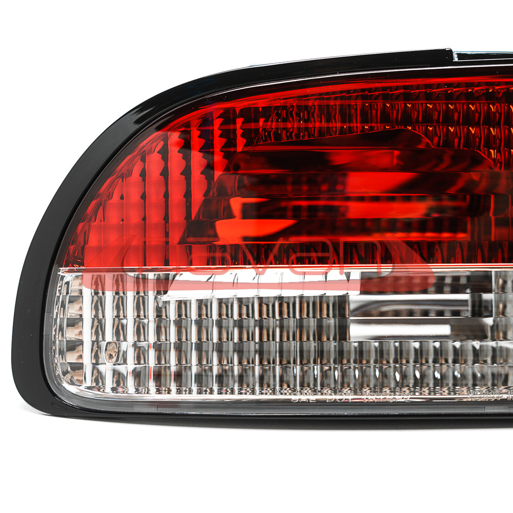 Fanali Posteriori Navan Crystal per Nissan 200SX S13