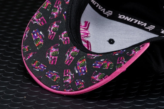 Carica immagine in Galleria Viewer, Cappellino Valino Pink Style
