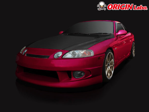 Carica immagine in Galleria Viewer, Kit Carrozzeria Origin Labo Stream Line per Toyota Soarer JZZ30
