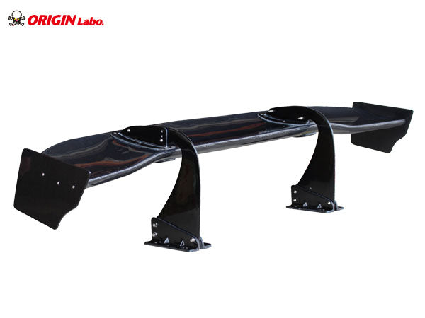 Alettone Origin Labo in Carbonio "Snake Style" (160 cm)