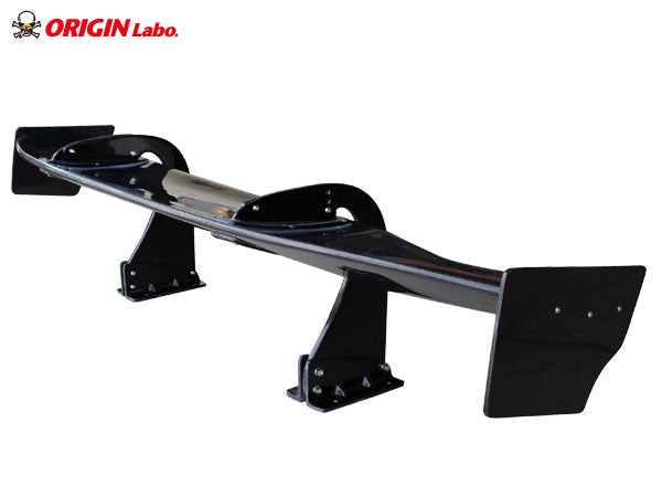 Carica immagine in Galleria Viewer, Alettone Origin Labo in Carbonio "Snake Style" (160 cm)

