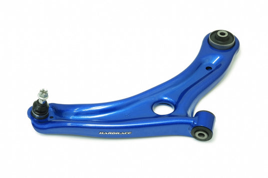 Bracci Oscillanti Inferiori Anteriori Hardrace per Honda Jazz (2013+)