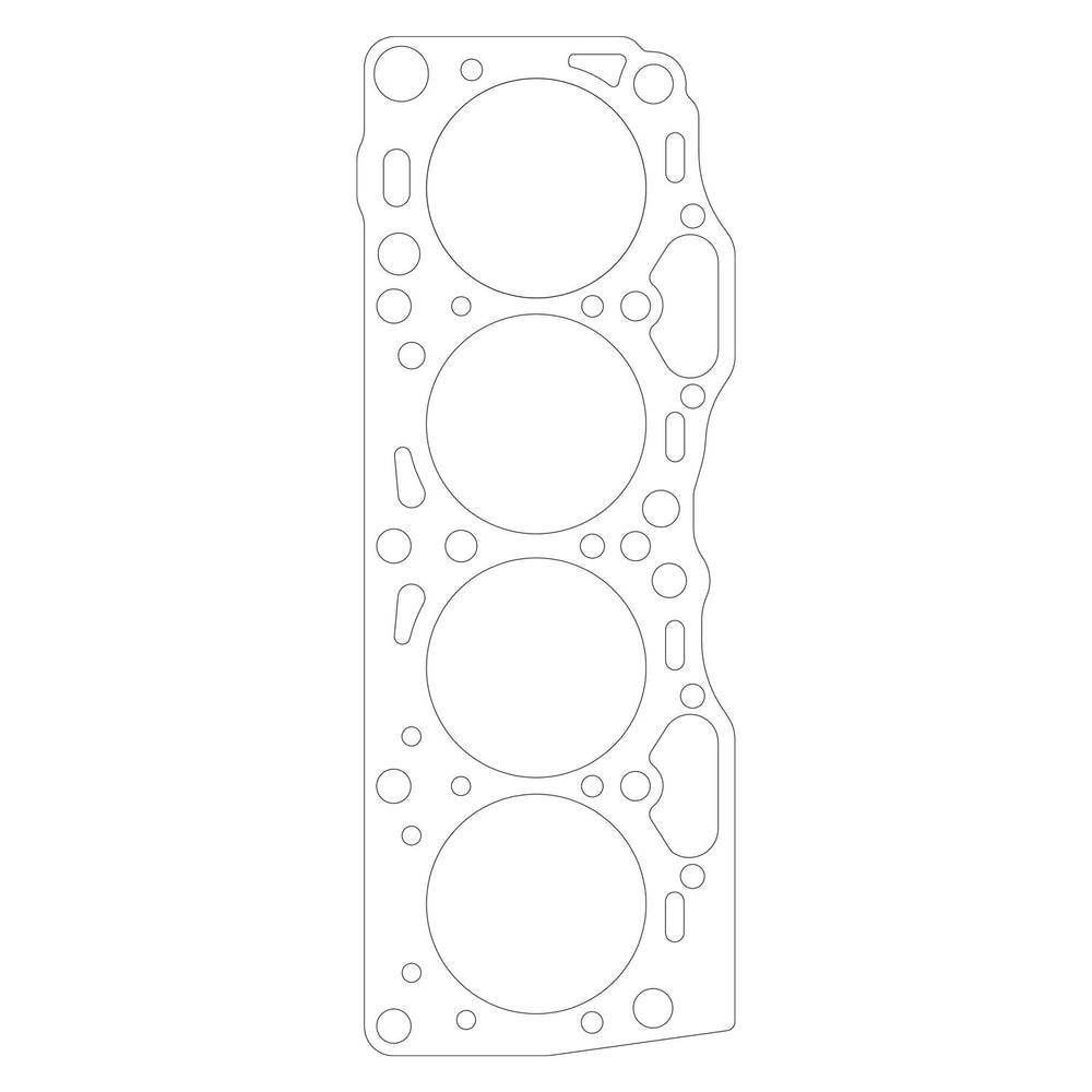 Guarnizione Testata Rinforzata Athena per Fiat Punto & Uno Turbo (89-99)